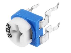 Mini-variable Resistor 2k RES13