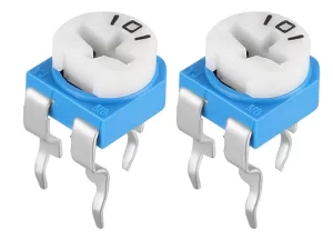 Mini-variable Resistor 100 ohm RES13