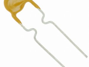 PTC Resettable Fuse 200mA 250V COM22