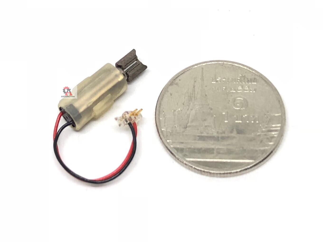 4x11mm Vibration Motor DC1.5V - 3V COM14 , R34 - Image 2