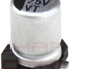 SMD Electrolytic Capacitors – 10uF/25V CAP23