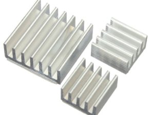 Adhesive Aluminum Heatsink Kit for Cooling Raspberry Pi COM43