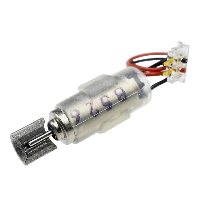 4x11mm Vibration Motor DC1.5V - 3V COM14 , R34