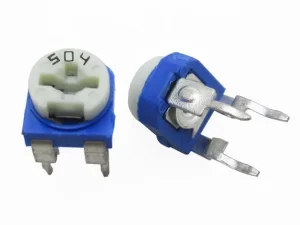 Mini-variable Resistor 500k RES13