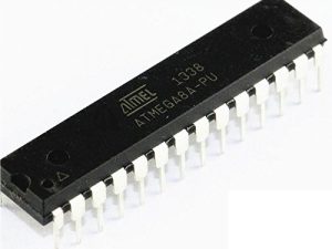 ATMEGA8A-PU DIP-28 COM22, R32