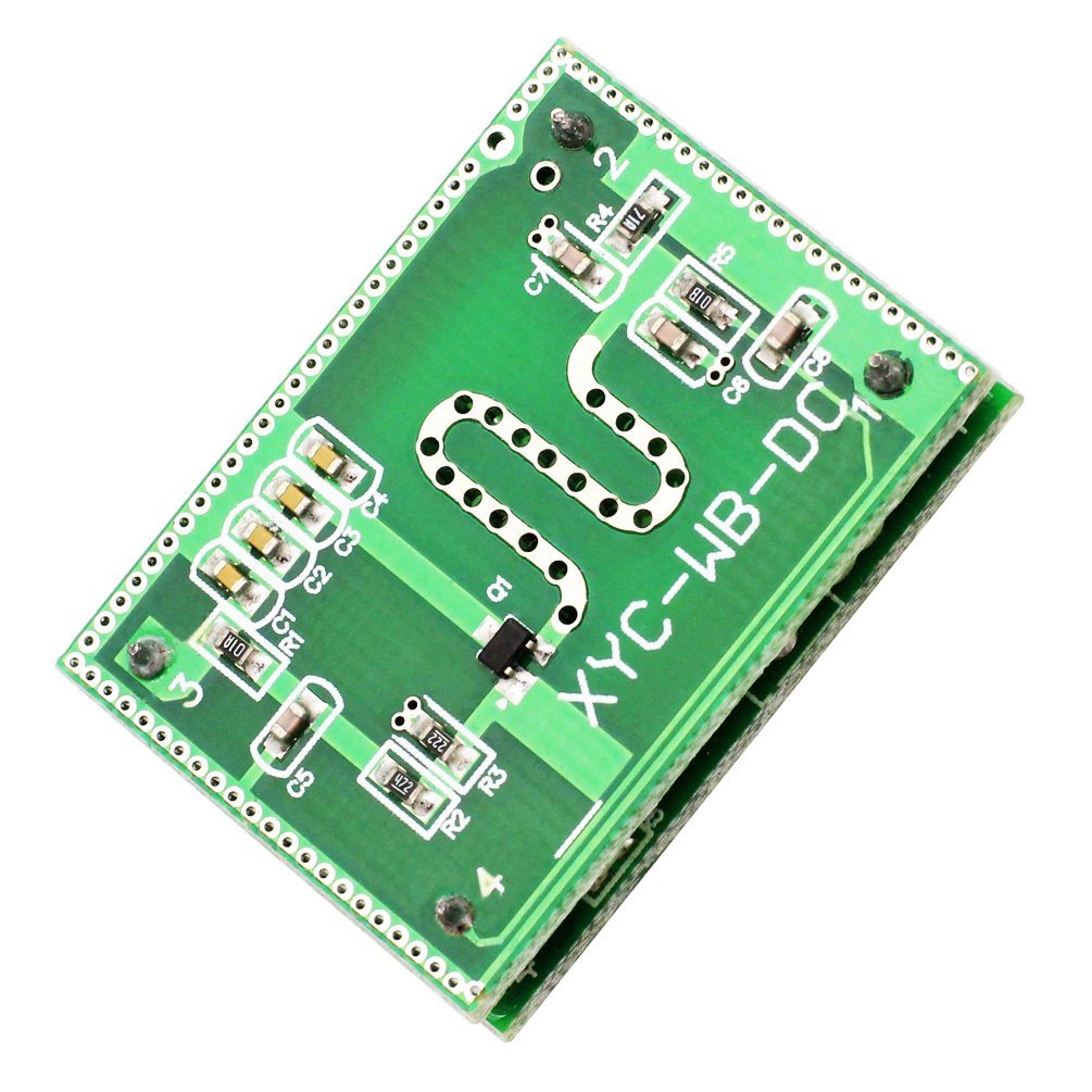 5.8GHZ Microwave Radar Sensor SEN41 ,R16