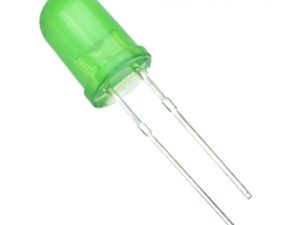 5mm Light Emitting Diode LED – Green 1000pcs COM22