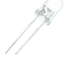 5mm Light Emitting Diode LED – White 1000pcs COM22