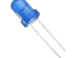 5mm Light Emitting Diode LED – Blue 1000pcs COM22