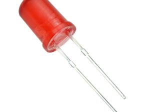 5mm Light Emitting Diode LED – Red 1000pcs COM22