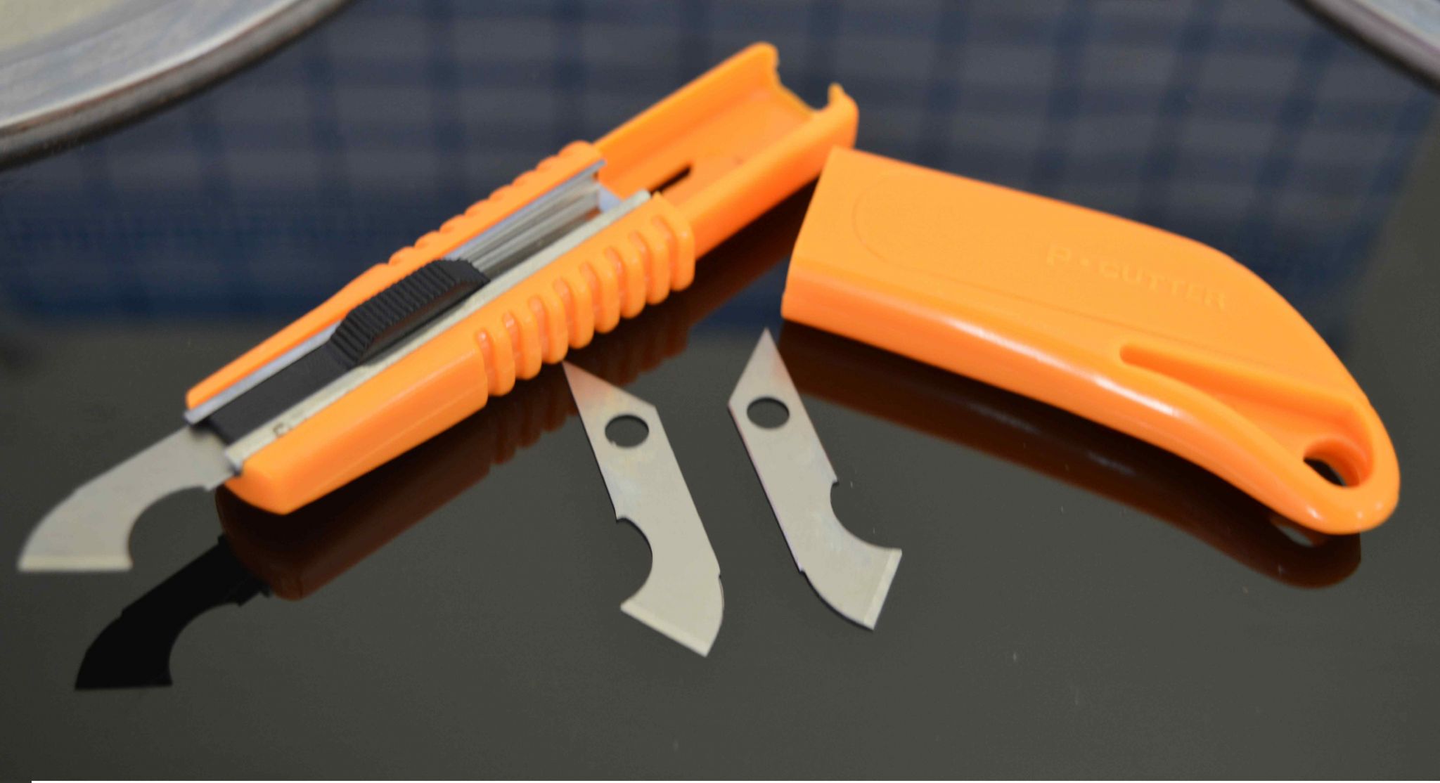 PCB hook knife cutter COM22, R28 Faranux Electronics