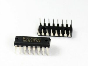 SN74LS161AN Synchronous 4-Bit Binary Counter COM21