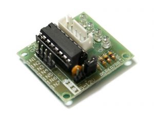 ULN2003 Motor Driver Board BX13, R25