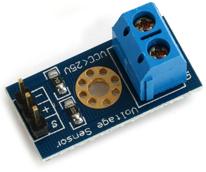 Voltage Sensor Module 5V SEN31,R12