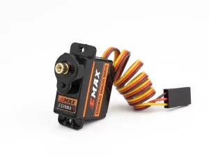ES08MAII Mini Metal Gear 13g Analog Servo 1.6KG 0.12sec COM52 ,R24