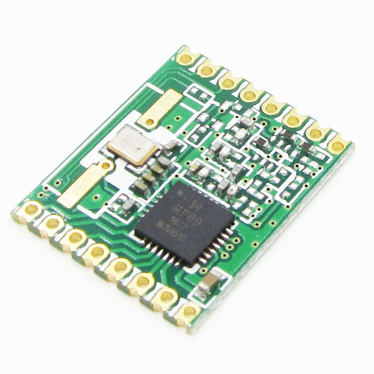 RFM69W 868Mhz +20dBm HopeRF Wireless Transceiver MG19 RFM69W BRD33, R34