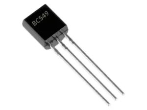 BC549 TO-92 30V Low Power NPN Transistor TRA21, R32
