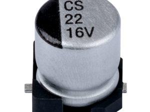 SMD Electrolytic Capacitors – 22uF/16V CAP23