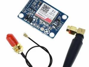 SIM800L V2.0 5V Wireless GSM GPRS MODULE Quad-Band MOD31 , R23