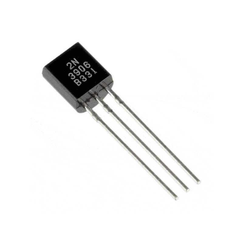 2N3906 PNP TO-92 Transistor TRA21