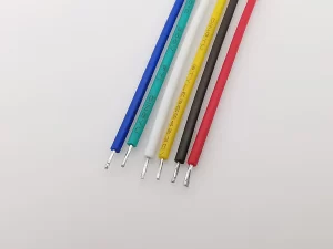 24 AWG 20cm Color Flexible Two Ends Tin-plated Breadboard Jumper CON33 , R26