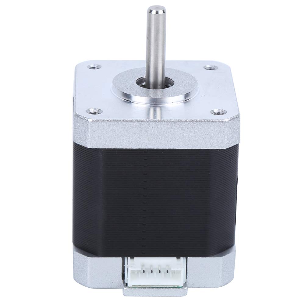 4-lead Nema 17 Stepper Motor 17HS4401 COM56, R24 - Image 2