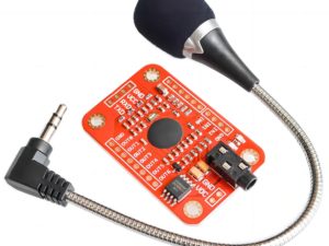 Speak Recognition, Voice Recognition Module V3 MOD54, R37