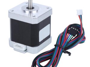 4-lead Nema 17 Stepper Motor 17HS4401 COM56, R24