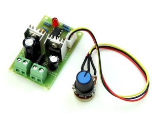 12V-36V Pulse Width PWM DC Motor Speed Regulator Controller 12V 24V 3A COM56 , R22