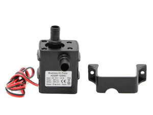 DC12V 3m 240L/H Ultra Quiet Brushless Motor Submersible Pool Water Pump BX14 ,R12