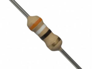 Resistor 39 Ohm 1/4 Watt RE24