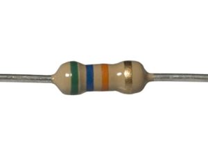 Resistor 56K Ohm 1/4 Watt RE24