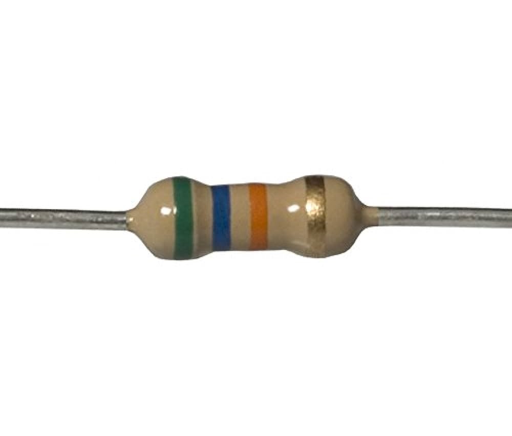 Resistor 56K Ohm 1/4 Watt RE24