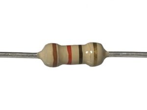 Resistor 12 Ohm 1/4 Watt RE24