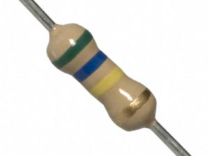 Resistor 560K Ohm 1/4 Watt RE25