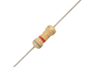 Resistor 8.2 Ohm 1/4 Watt RE24