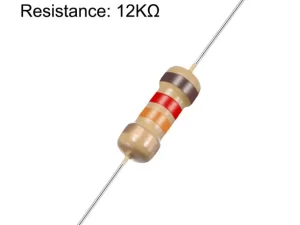 Resistor 12K Ohm 1/4 Watt RE24