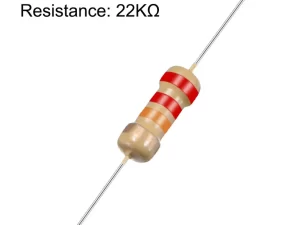 Resistor 22K Ohm 1/4 Watt RE24