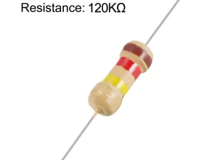 Resistor 120K Ohm 1/4 Watt RE24
