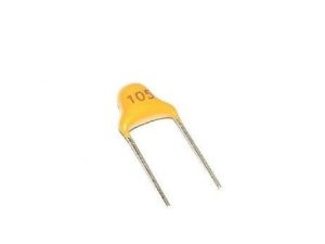 1uF Monolithic Ceramic Capacitor CAP23, R36