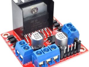 L298N Dual Stepper Motor Driver Controller Board BRD41 ,R16