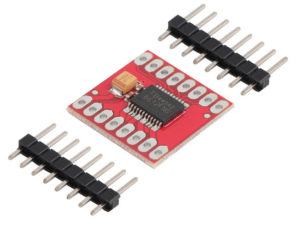 Dual DC Stepper Motor Drive Controller Board Module TB6612FNG MOD44