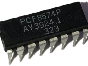 PCF8574P IC I/O EXPANDER I2C 8B COM22