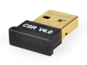 Mini USB Bluetooth V4.0 20M 3Mbps Dongle Dual Mode Wireless Adapter Device COM43