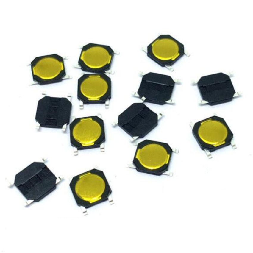4*4*0.8mm SMD Thin Film Switch for Phone, Camera, MP4, Microwave Oven COM44 - Image 2