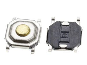 4*4*1.5mm Waterproof Copper Head for LCD COM44