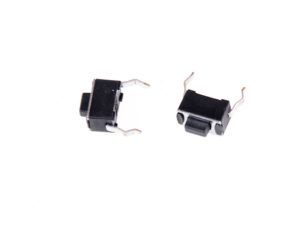 3*6*4.3 DIP 2 Pin Switch for LCD Display COM44