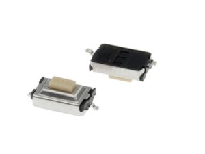 5*5*0.5mm Waterproof Thin Film Switch COM44