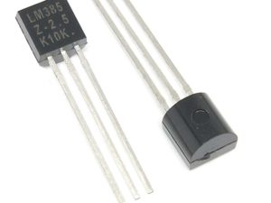 LM385 Micropower Voltage Reference Diodes COM23
