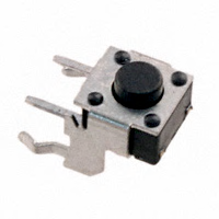 6*6*5mm Side Push 2 Pin Copper Pin COM44